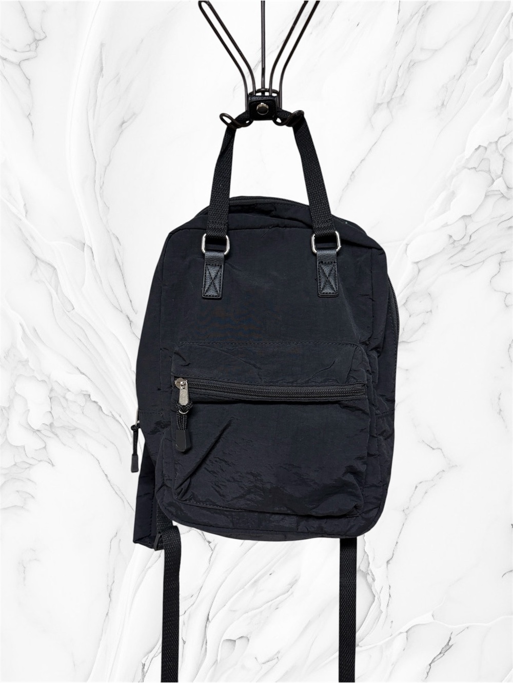 Wild fable Classic Black Lightweight Backpack